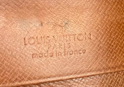 The Vintage Bag Louis Vuitton Pochette Clutch