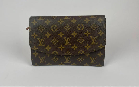 The Vintage Bag Louis Vuitton Pochette Clutch