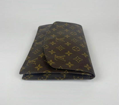 The Vintage Bag Louis Vuitton Pochette Clutch