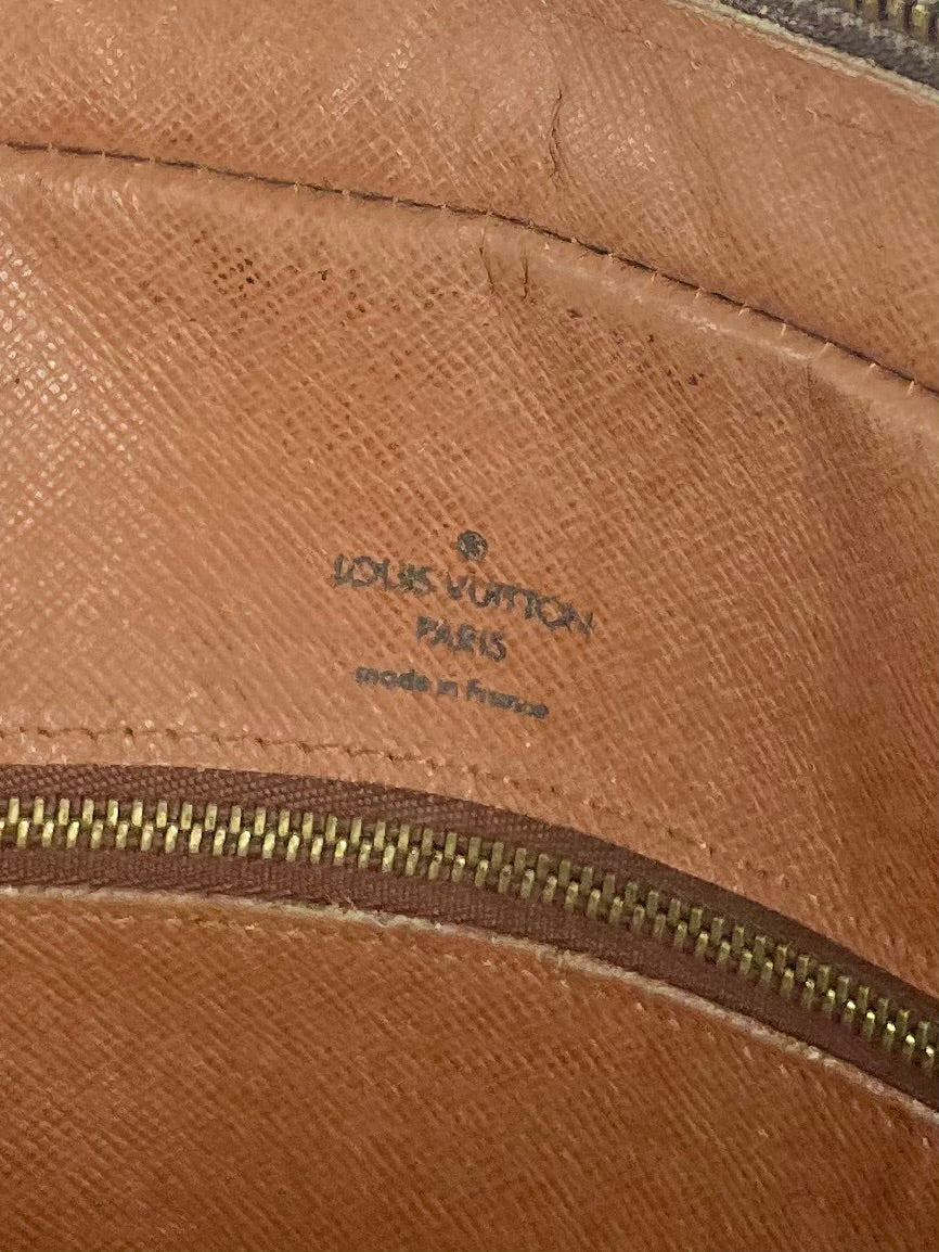 The Vintage Bag Louis Vuitton Porte Document