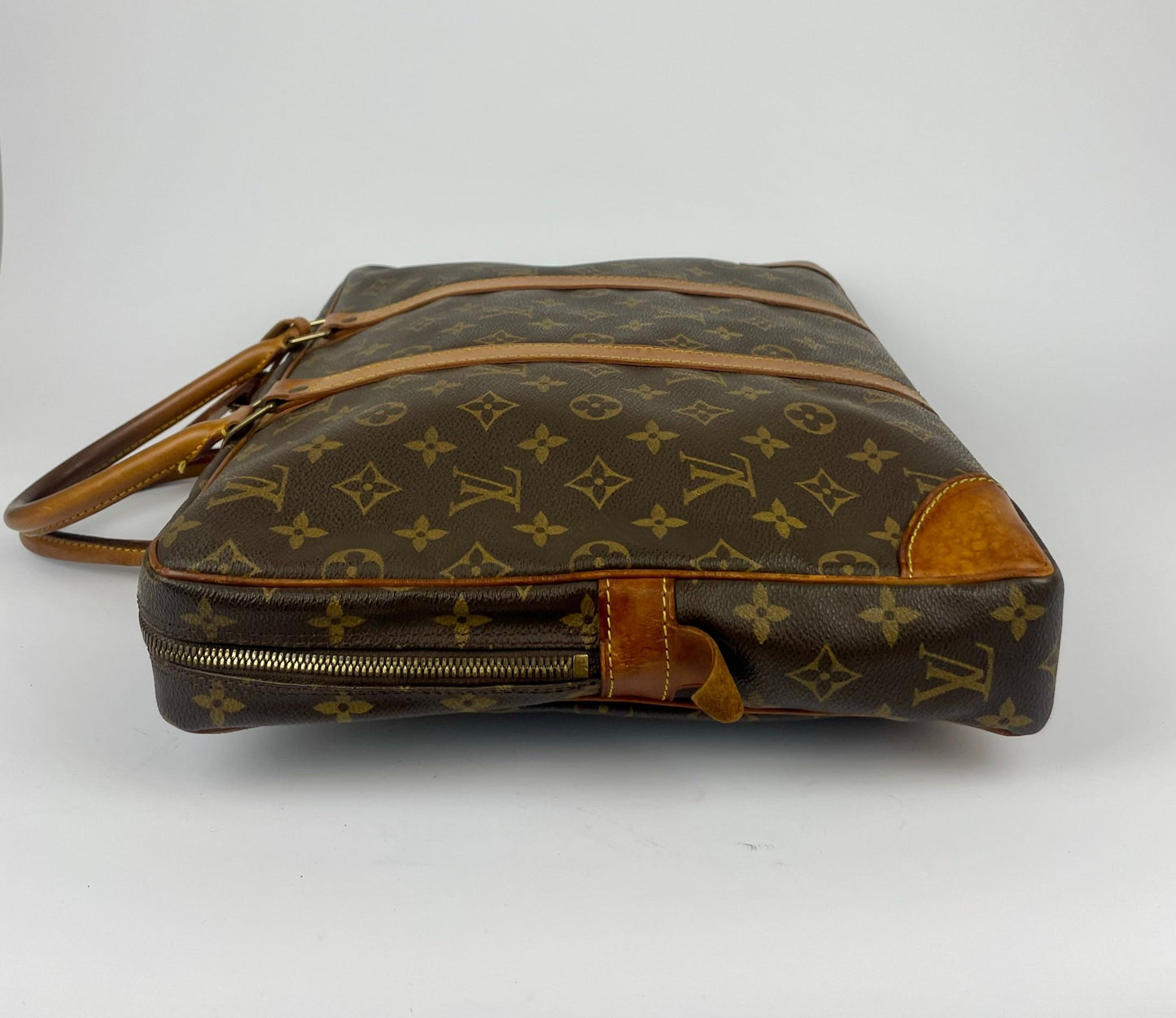 The Vintage Bag Louis Vuitton Porte Document