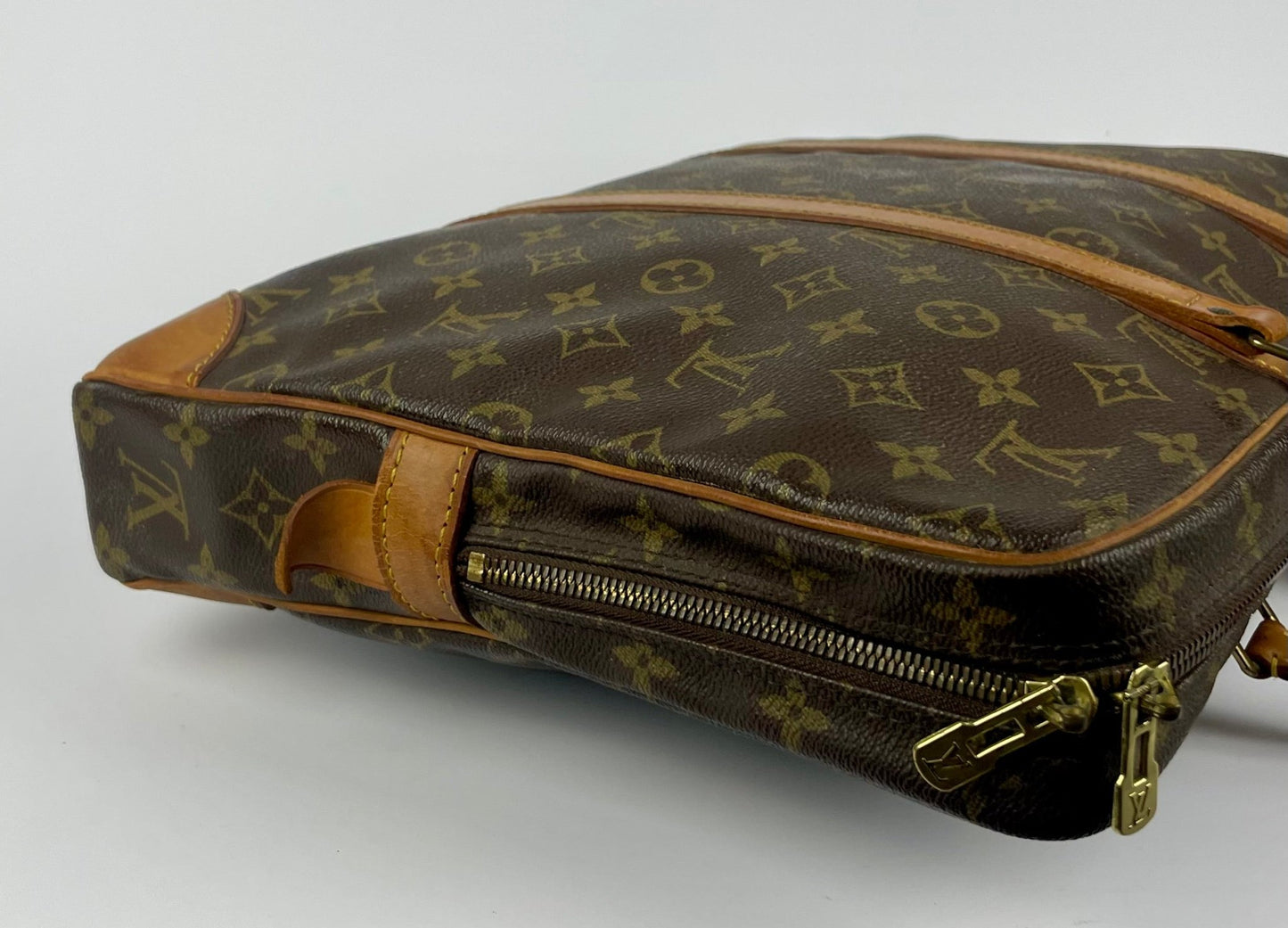 The Vintage Bag Louis Vuitton Porte Document