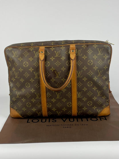 The Vintage Bag Louis Vuitton Porte Document