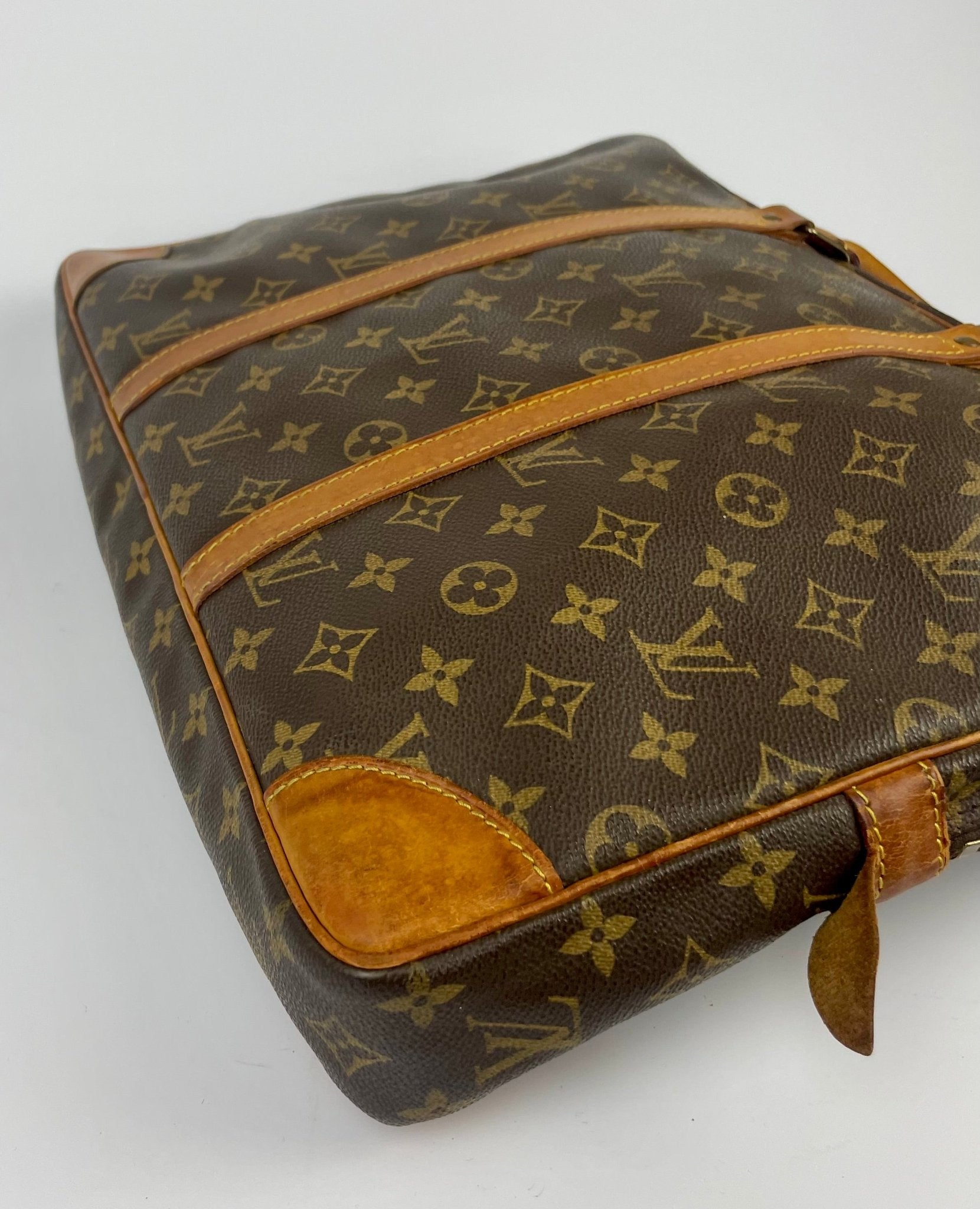 The Vintage Bag Louis Vuitton Porte Document