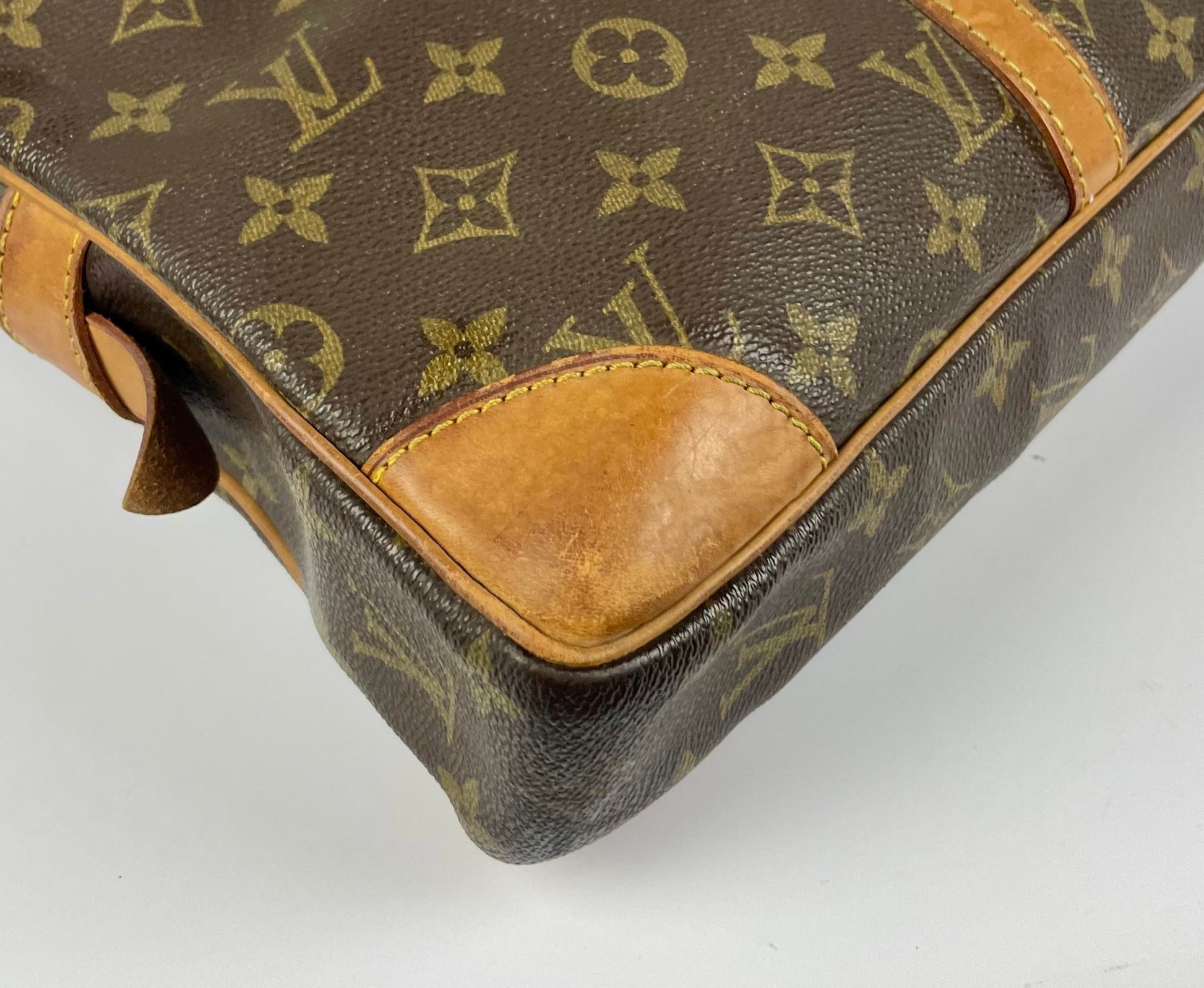The Vintage Bag Louis Vuitton Porte Document