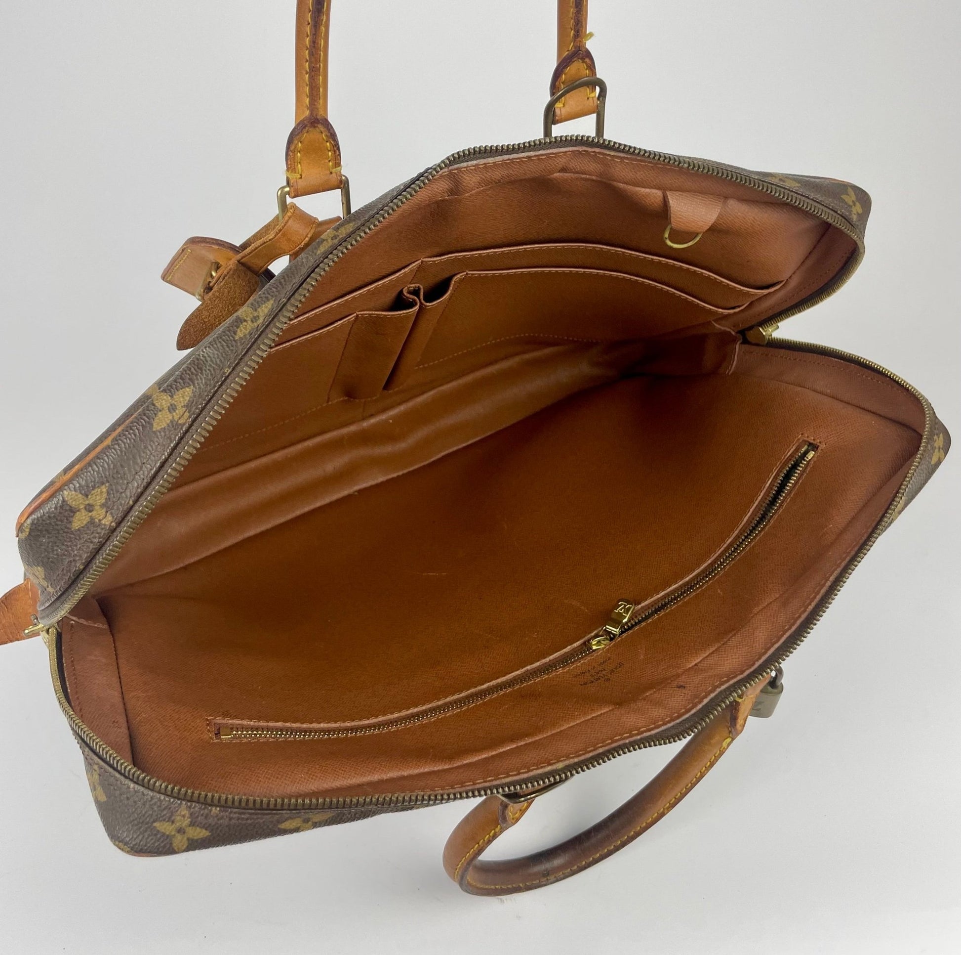 The Vintage Bag Louis Vuitton Porte Document