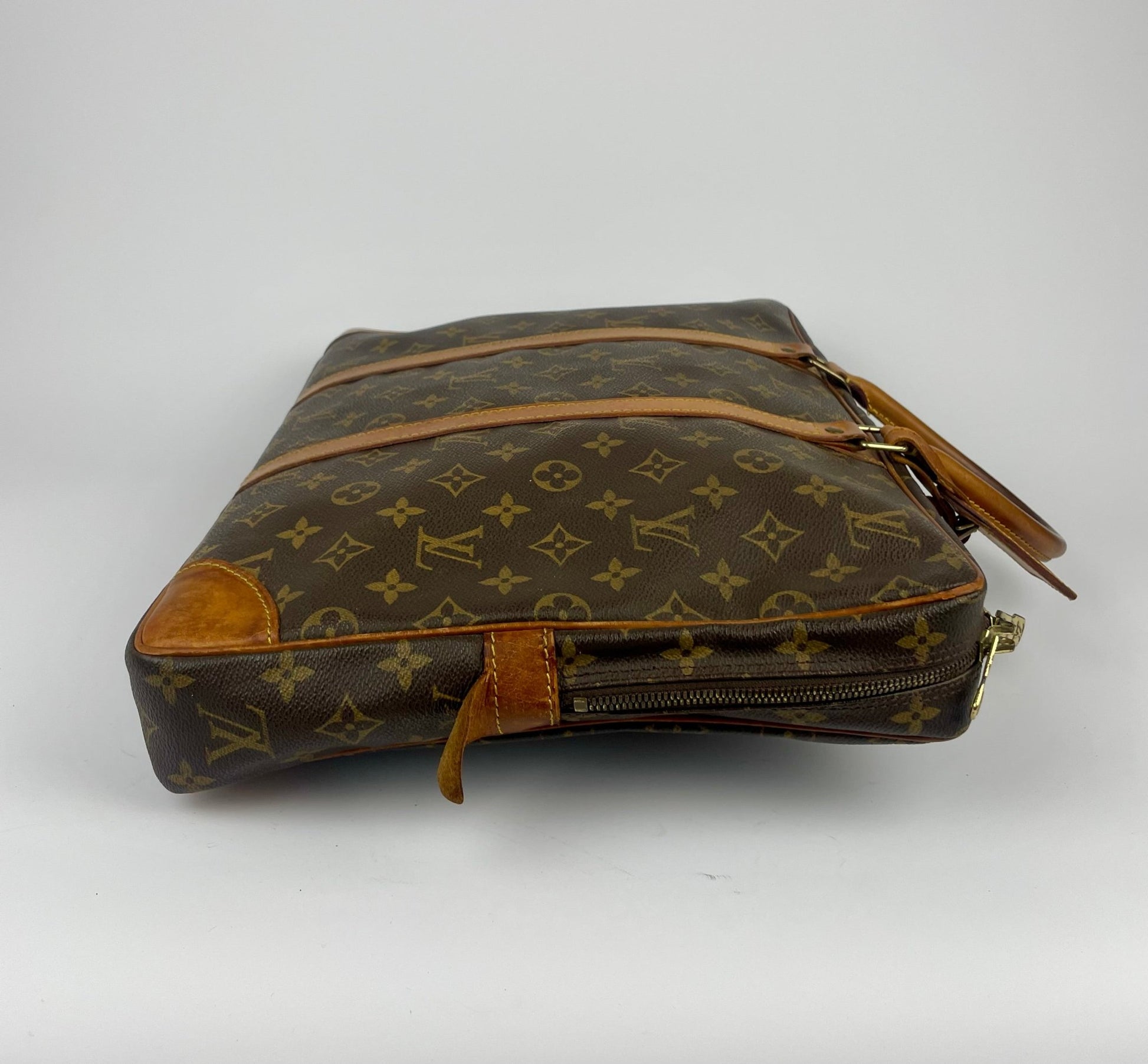 The Vintage Bag Louis Vuitton Porte Document