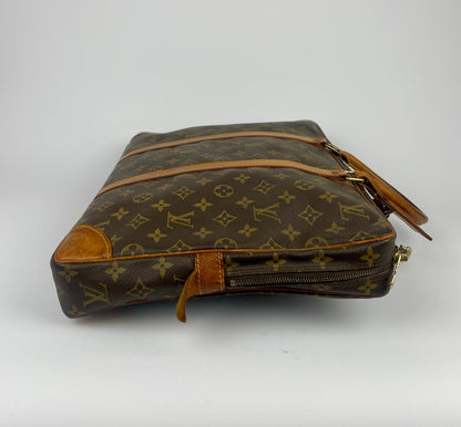 The Vintage Bag Louis Vuitton Porte Document