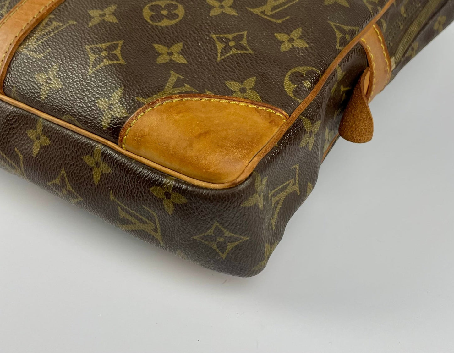 The Vintage Bag Louis Vuitton Porte Document