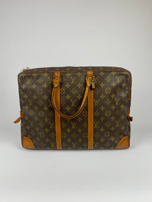 The Vintage Bag Louis Vuitton Porte Document
