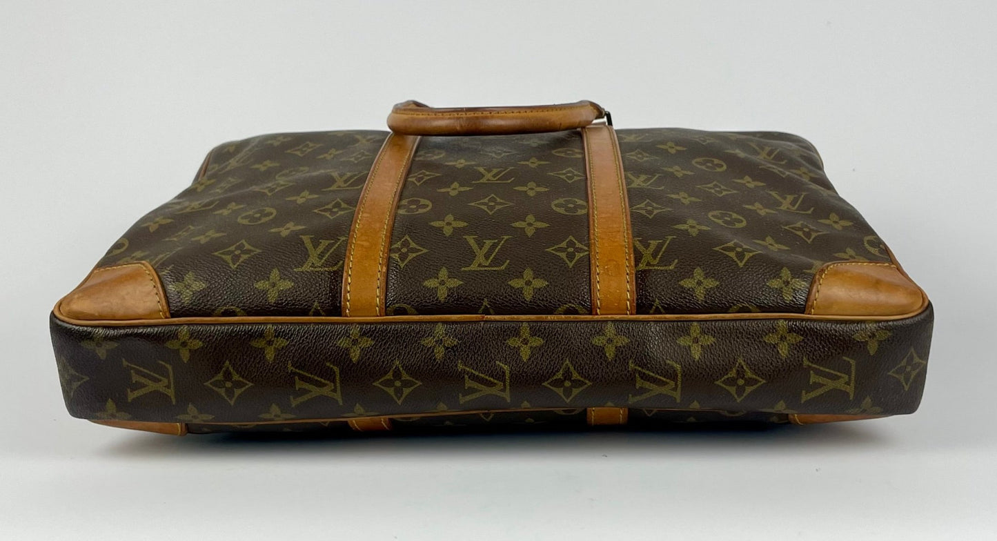The Vintage Bag Louis Vuitton Porte Document