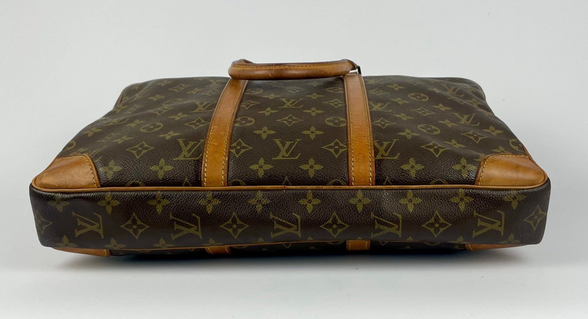 The Vintage Bag Louis Vuitton Porte Document