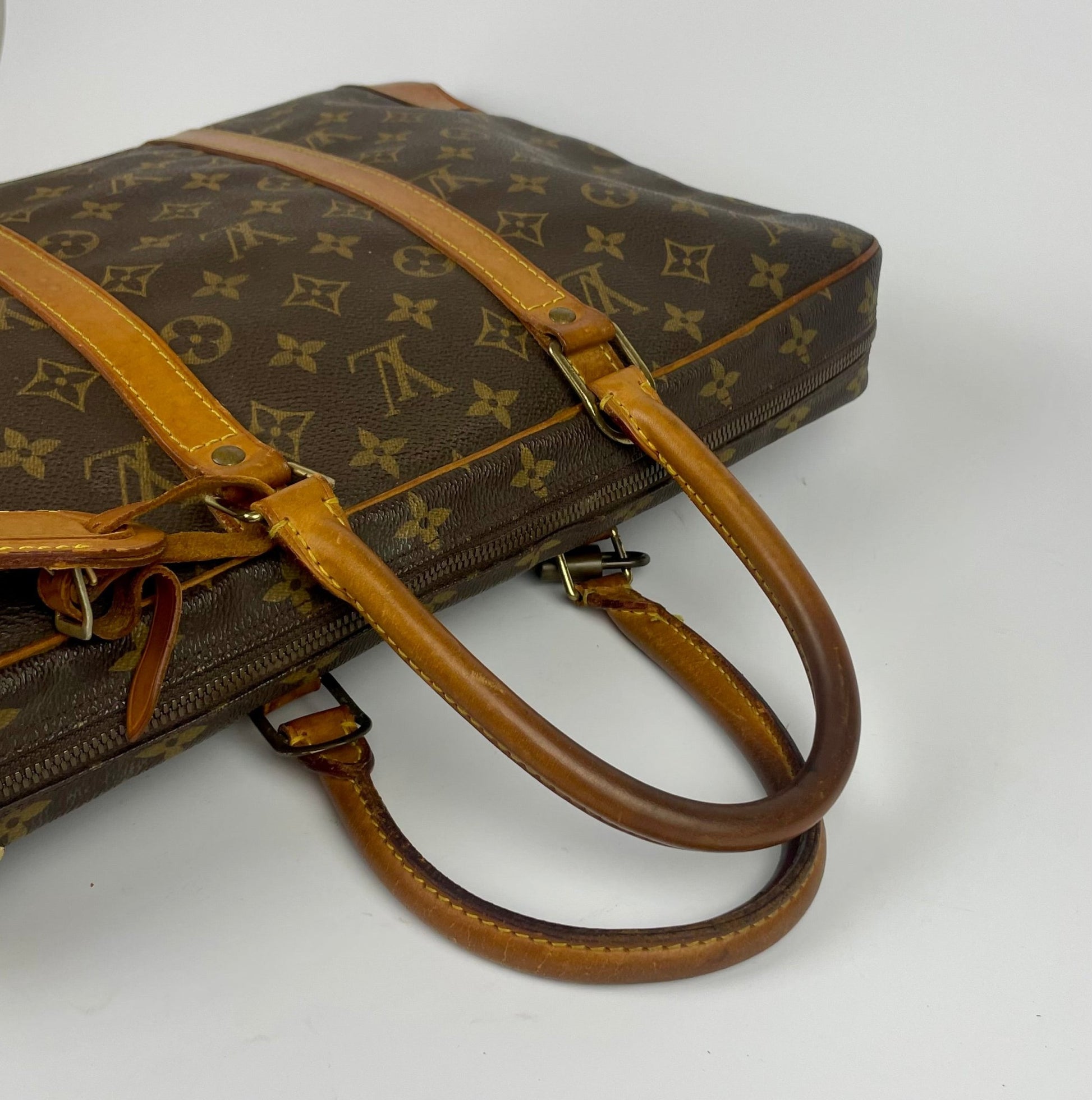 The Vintage Bag Louis Vuitton Porte Document