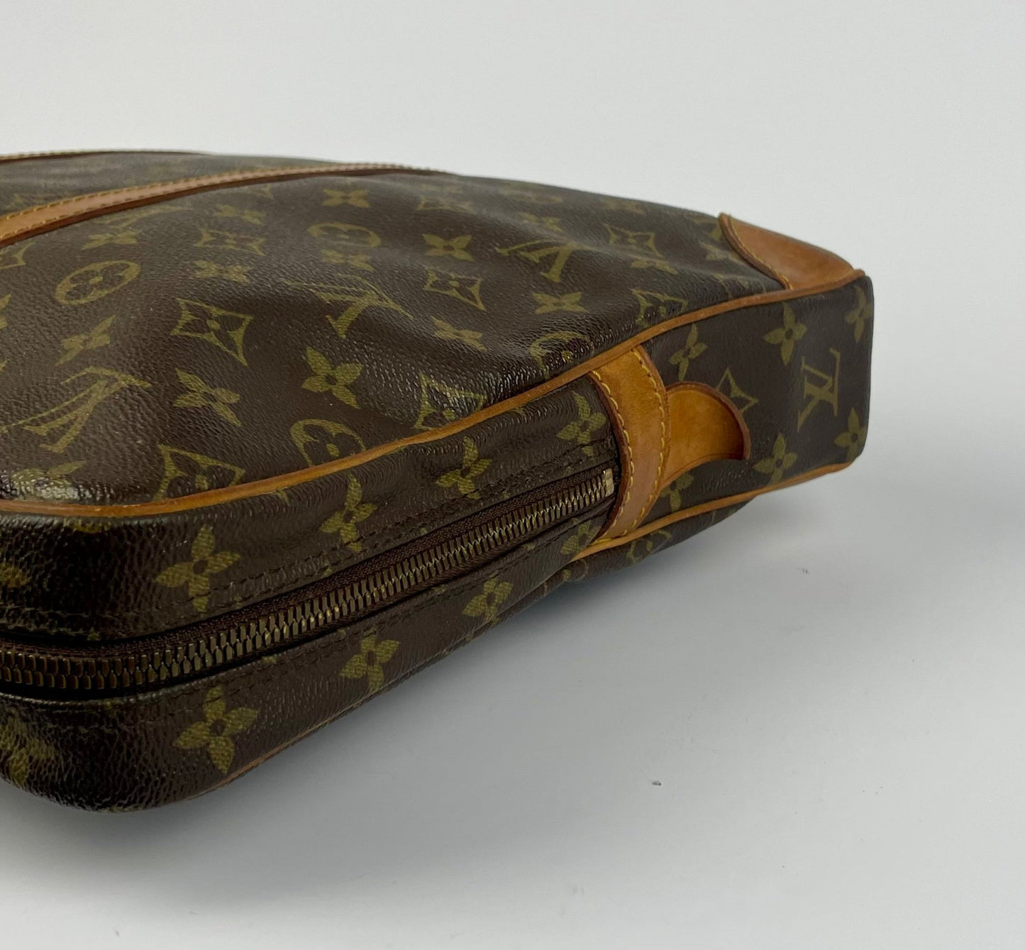 The Vintage Bag Louis Vuitton Porte Document