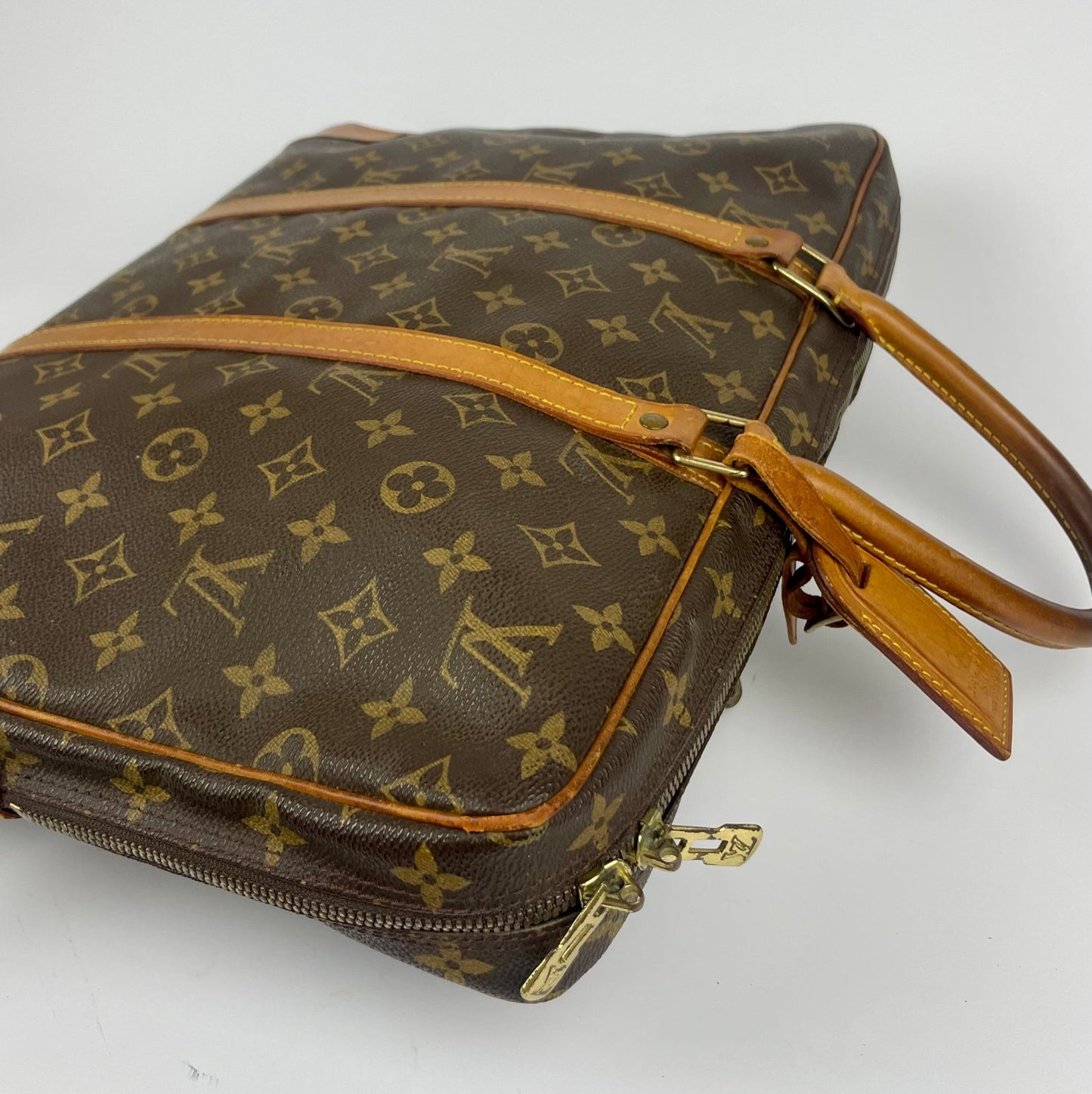 The Vintage Bag Louis Vuitton Porte Document