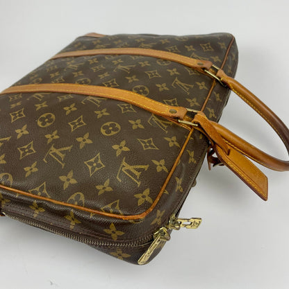 The Vintage Bag Louis Vuitton Porte Document