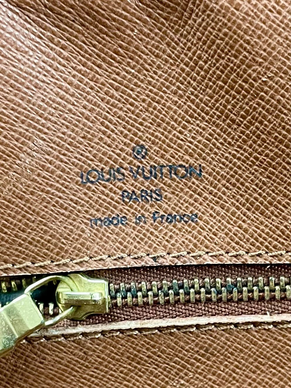 The Vintage Bag Louis Vuitton Porte Document
