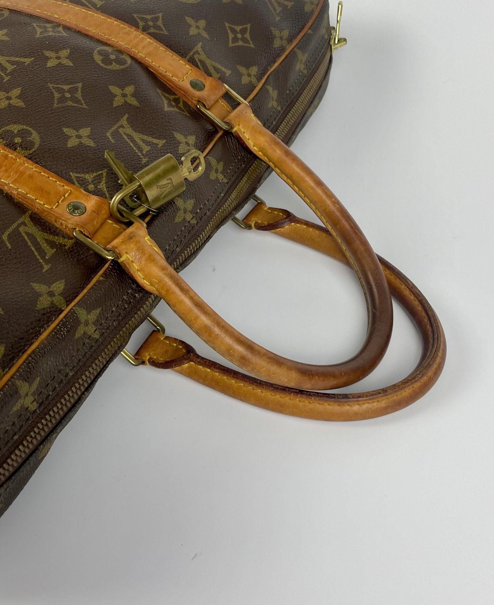 The Vintage Bag Louis Vuitton Porte Document