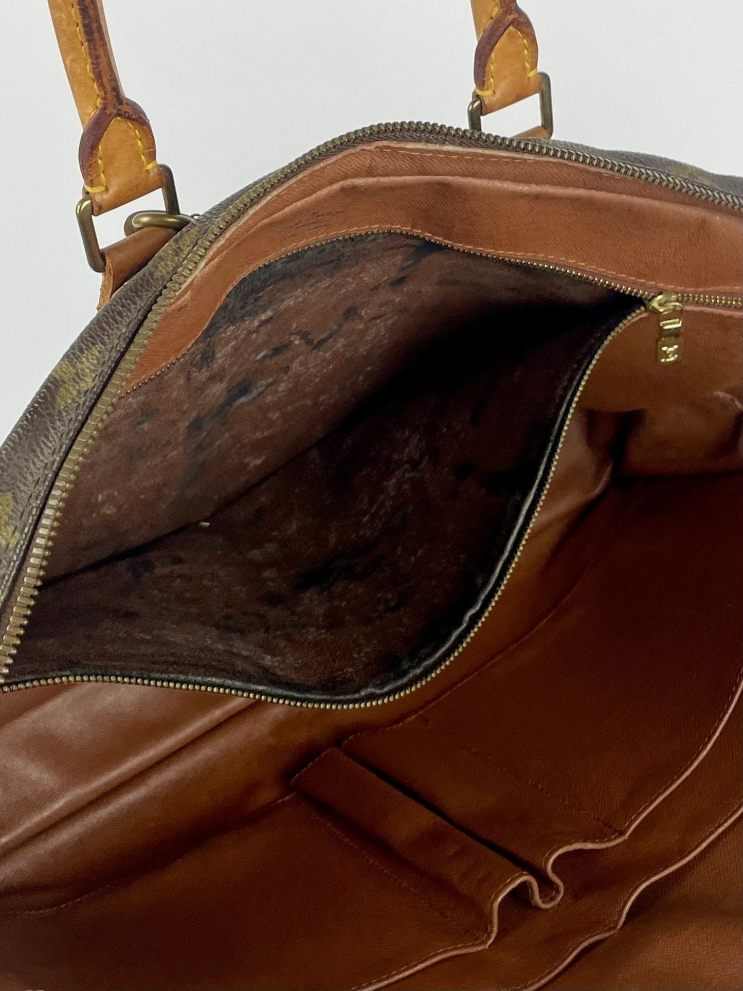 The Vintage Bag Louis Vuitton Porte Document