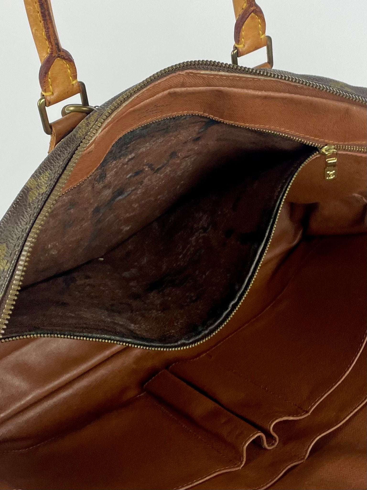 The Vintage Bag Louis Vuitton Porte Document
