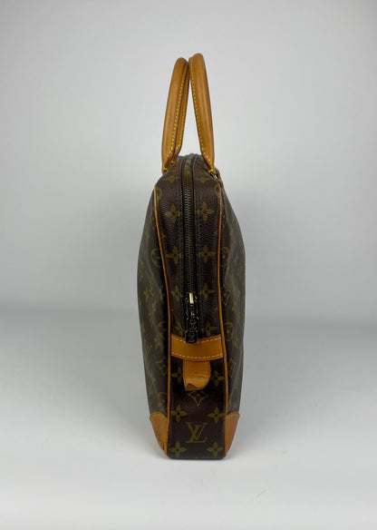 The Vintage Bag Louis Vuitton Porte - document Voyage