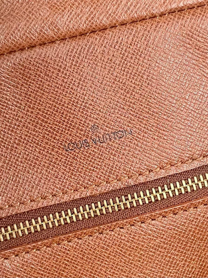 The Vintage Bag Louis Vuitton Porte - document Voyage
