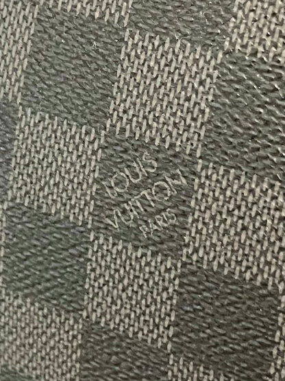 The Vintage Bag Louis Vuitton Porte - documents Voyage