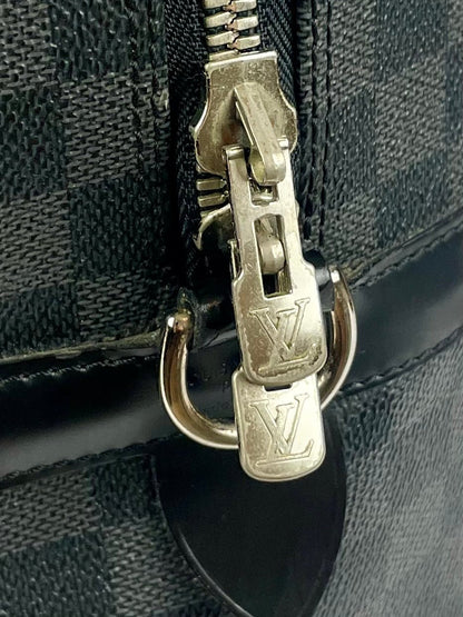 The Vintage Bag Louis Vuitton Porte - documents Voyage