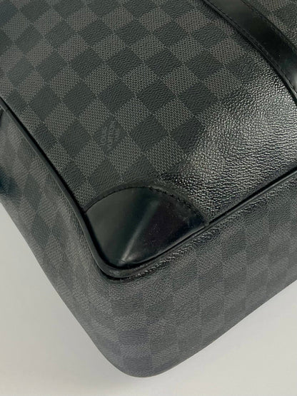 The Vintage Bag Louis Vuitton Porte - documents Voyage