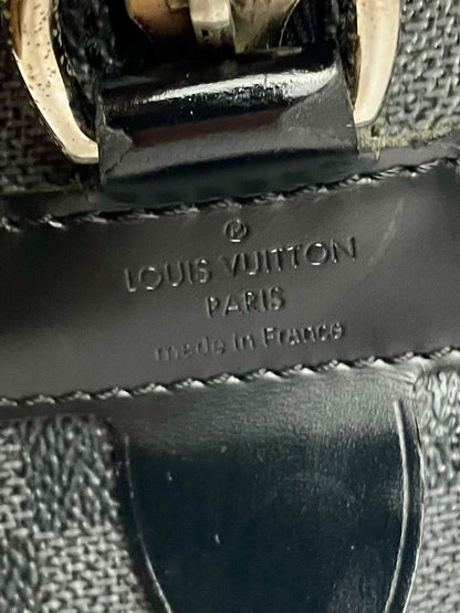 The Vintage Bag Louis Vuitton Porte - documents Voyage