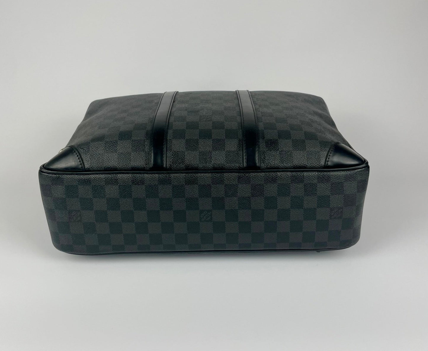 The Vintage Bag Louis Vuitton Porte - documents Voyage