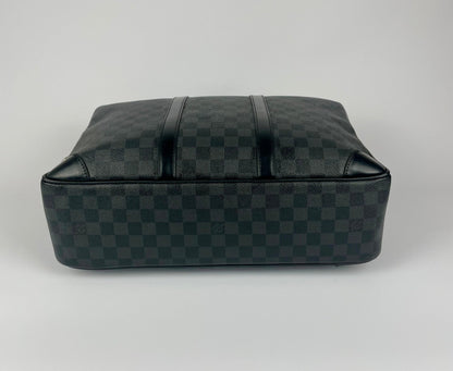 The Vintage Bag Louis Vuitton Porte - documents Voyage