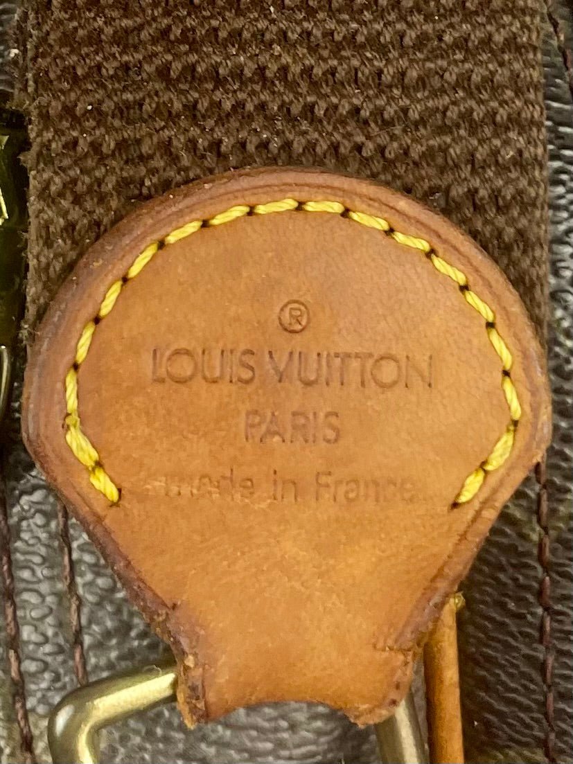 The Vintage Bag Louis Vuitton Reporter PM
