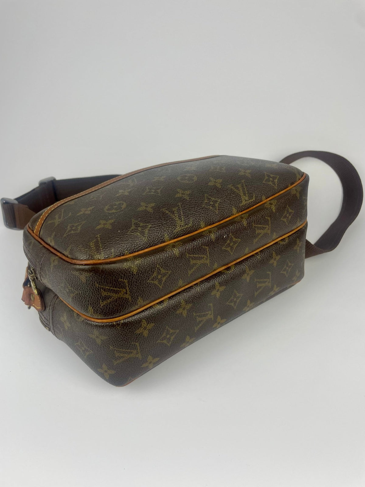 The Vintage Bag Louis Vuitton Reporter PM