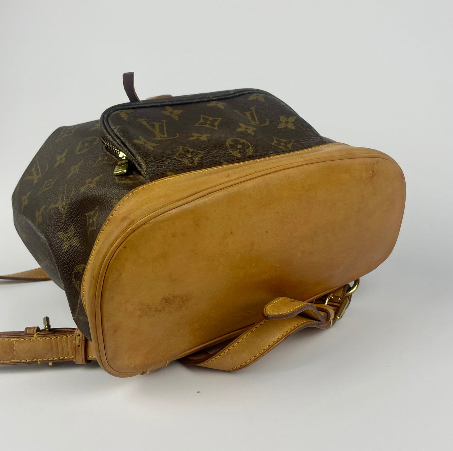The Vintage Bag Louis Vuitton Rygsæk
