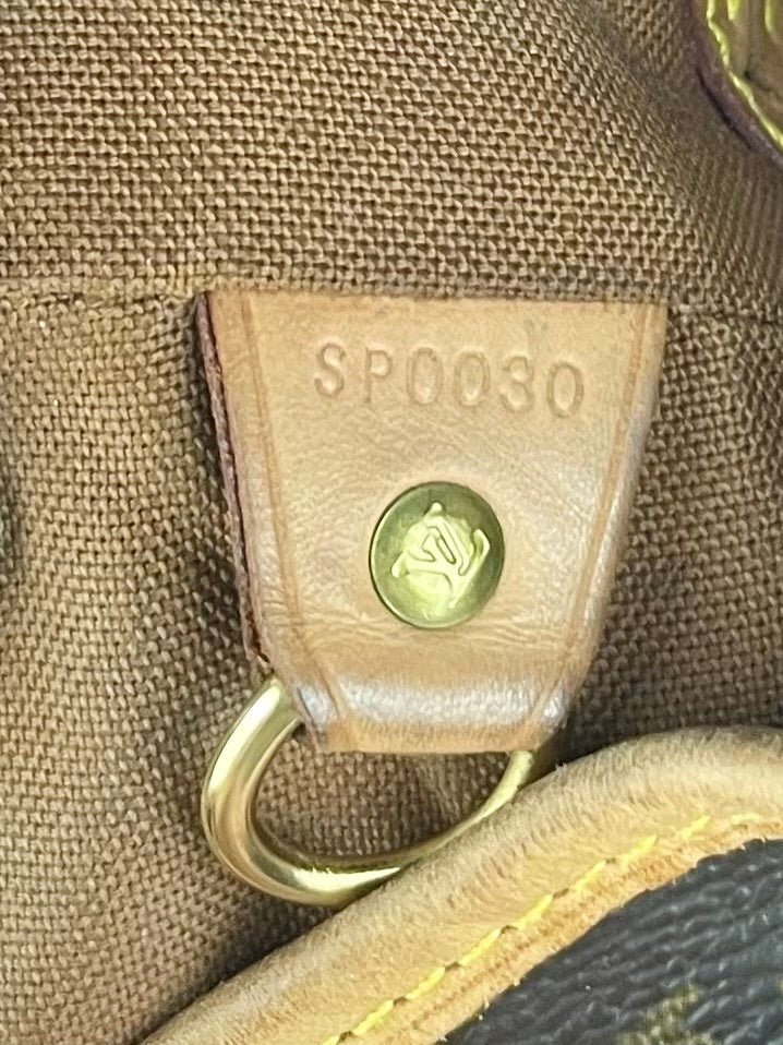 The Vintage Bag Louis Vuitton Rygsæk