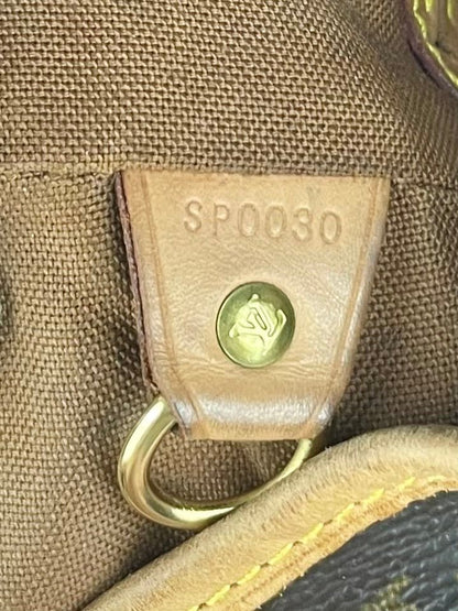 The Vintage Bag Louis Vuitton Rygsæk