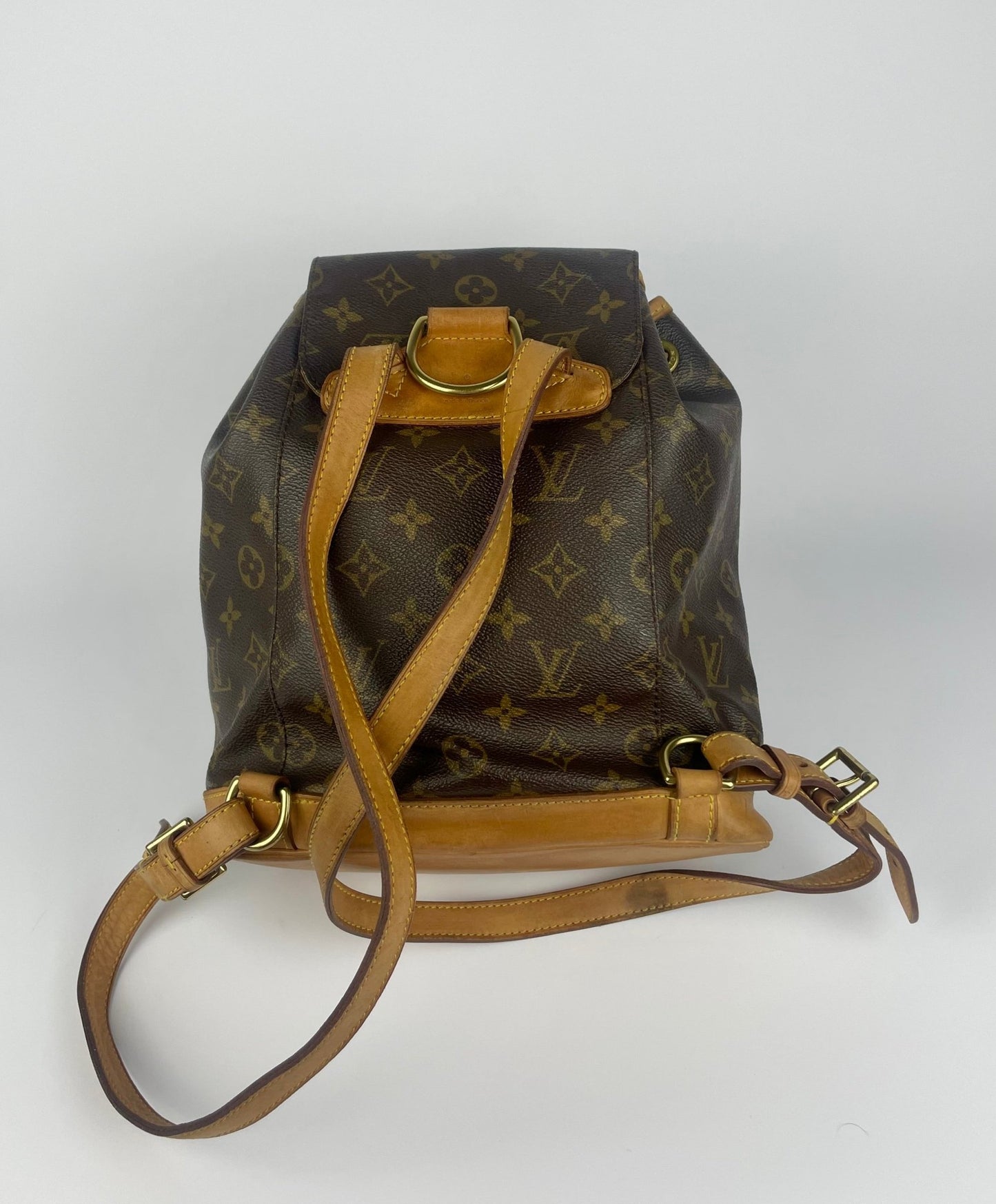 The Vintage Bag Louis Vuitton Rygsæk