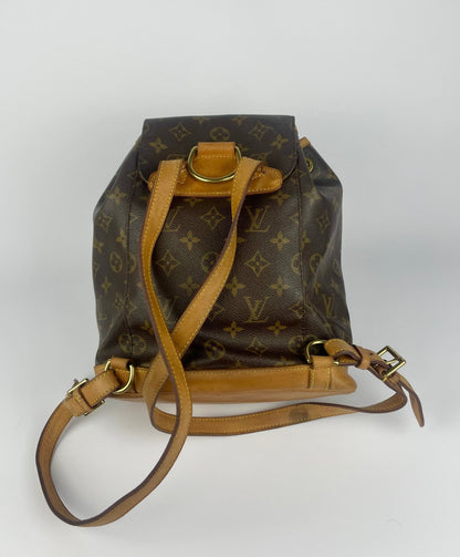 The Vintage Bag Louis Vuitton Rygsæk