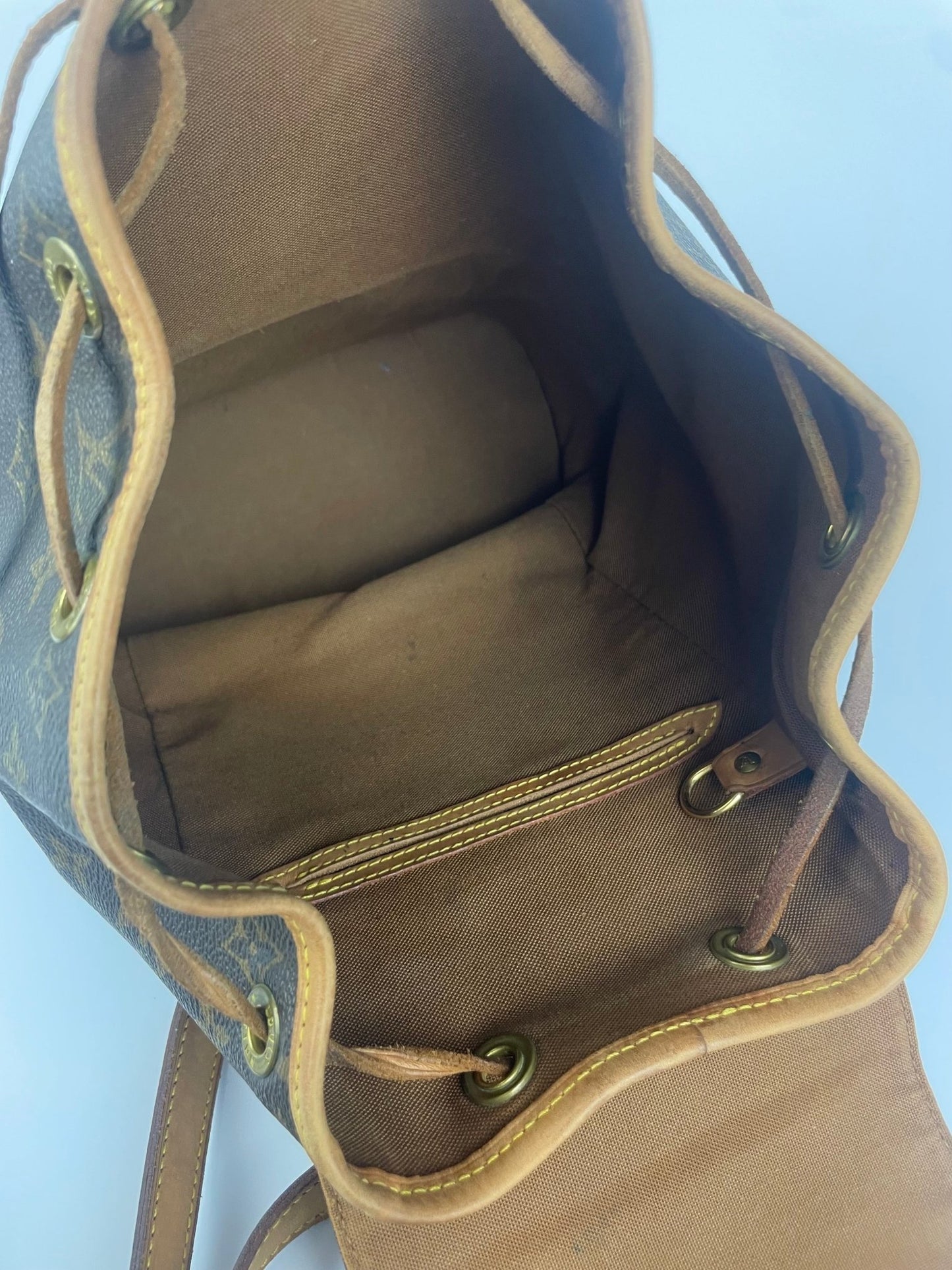 The Vintage Bag Louis Vuitton Rygsæk