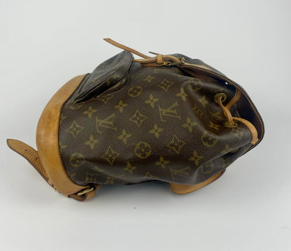 The Vintage Bag Louis Vuitton Rygsæk