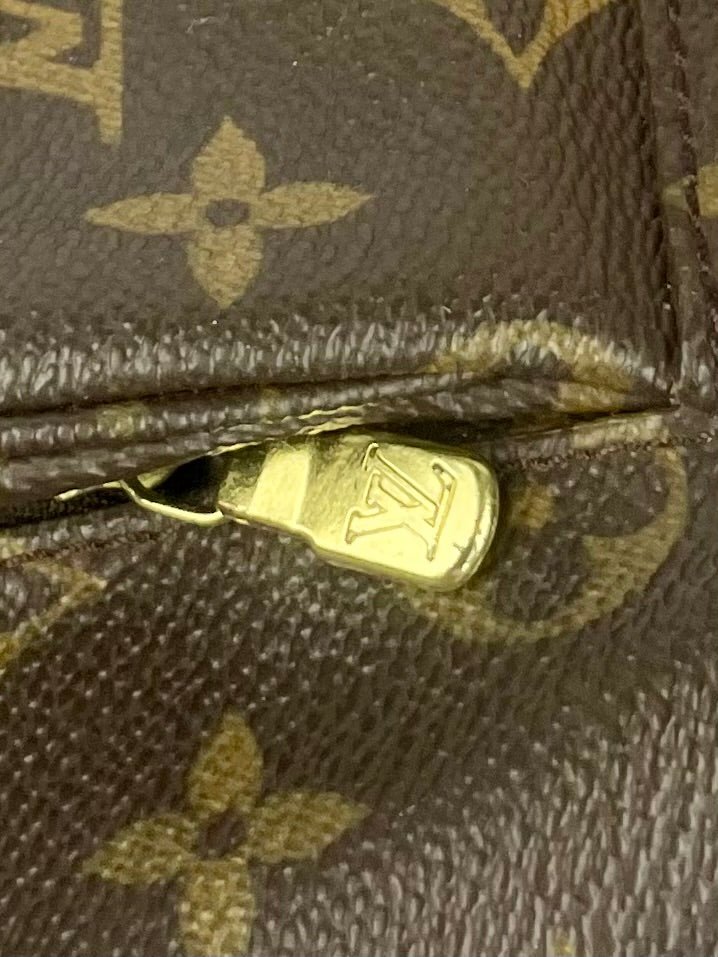 The Vintage Bag Louis Vuitton Rygsæk