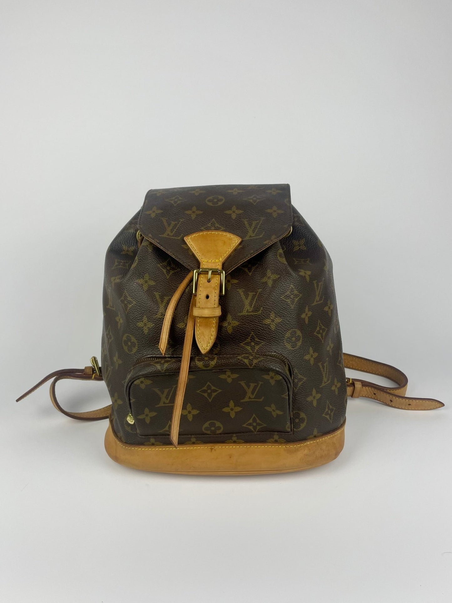 The Vintage Bag Louis Vuitton Rygsæk