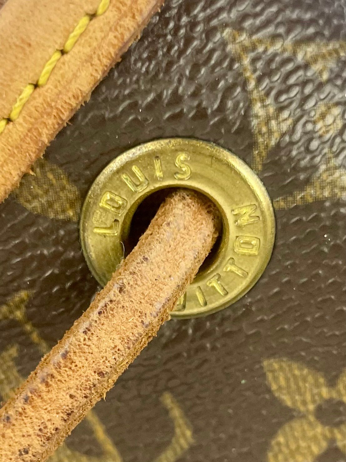 The Vintage Bag Louis Vuitton Rygsæk