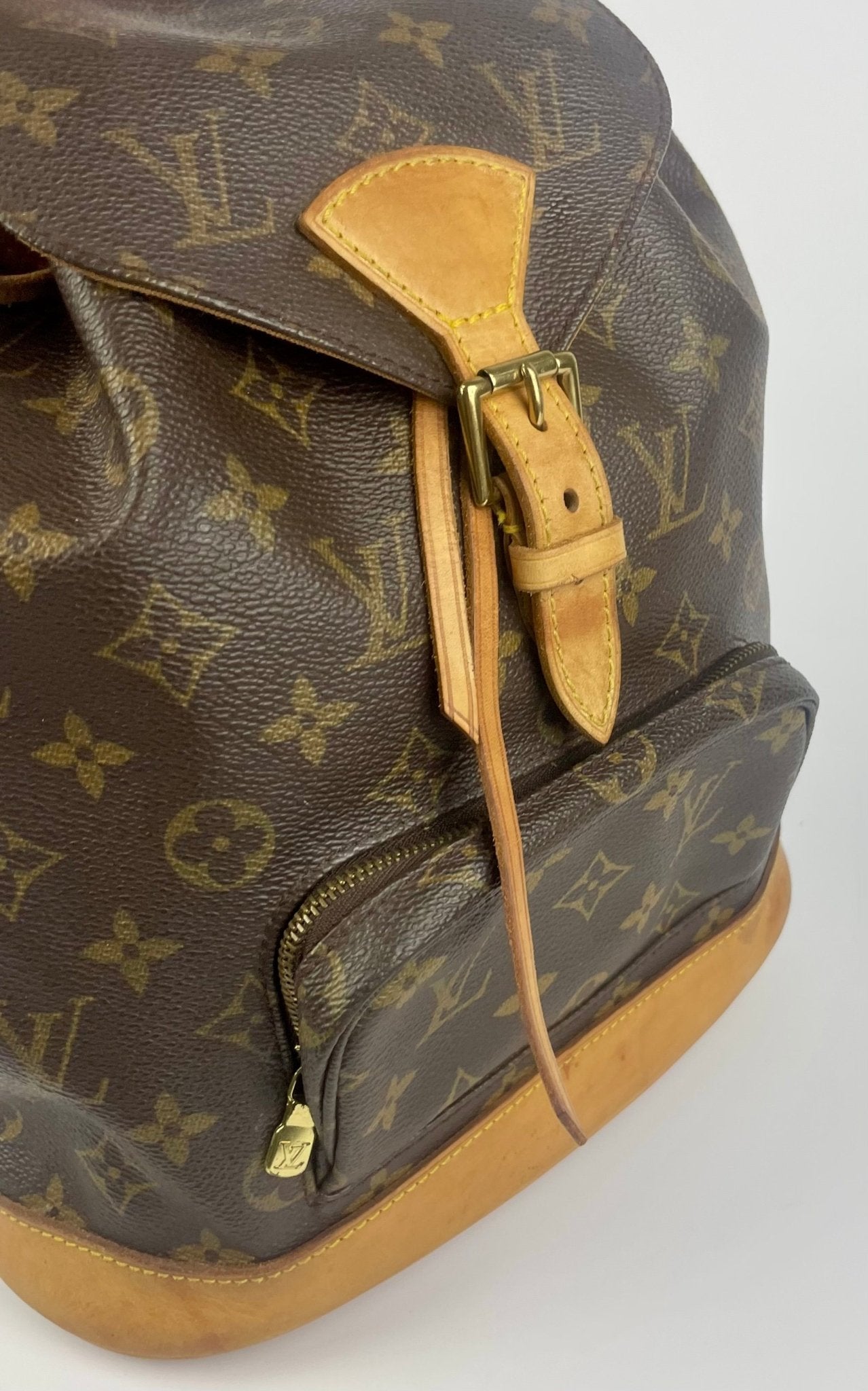 The Vintage Bag Louis Vuitton Rygsæk