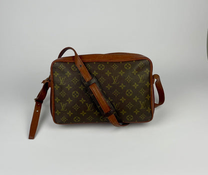 The Vintage Bag Louis Vuitton Sac Bandouliere