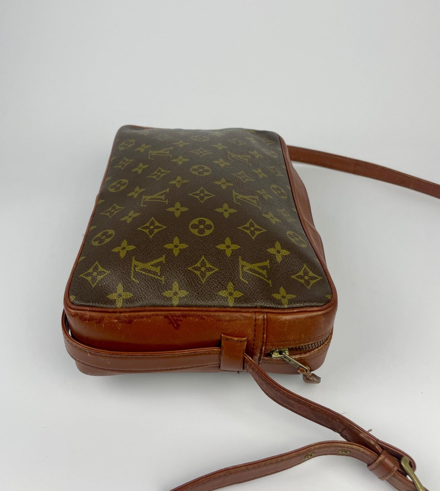 The Vintage Bag Louis Vuitton Sac Bandouliere