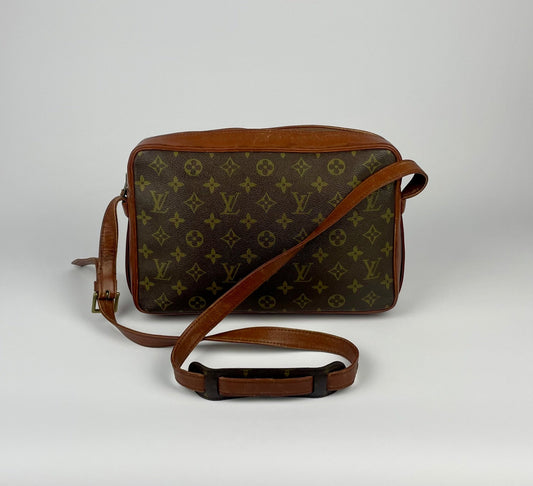 The Vintage Bag Louis Vuitton Sac Bandouliere