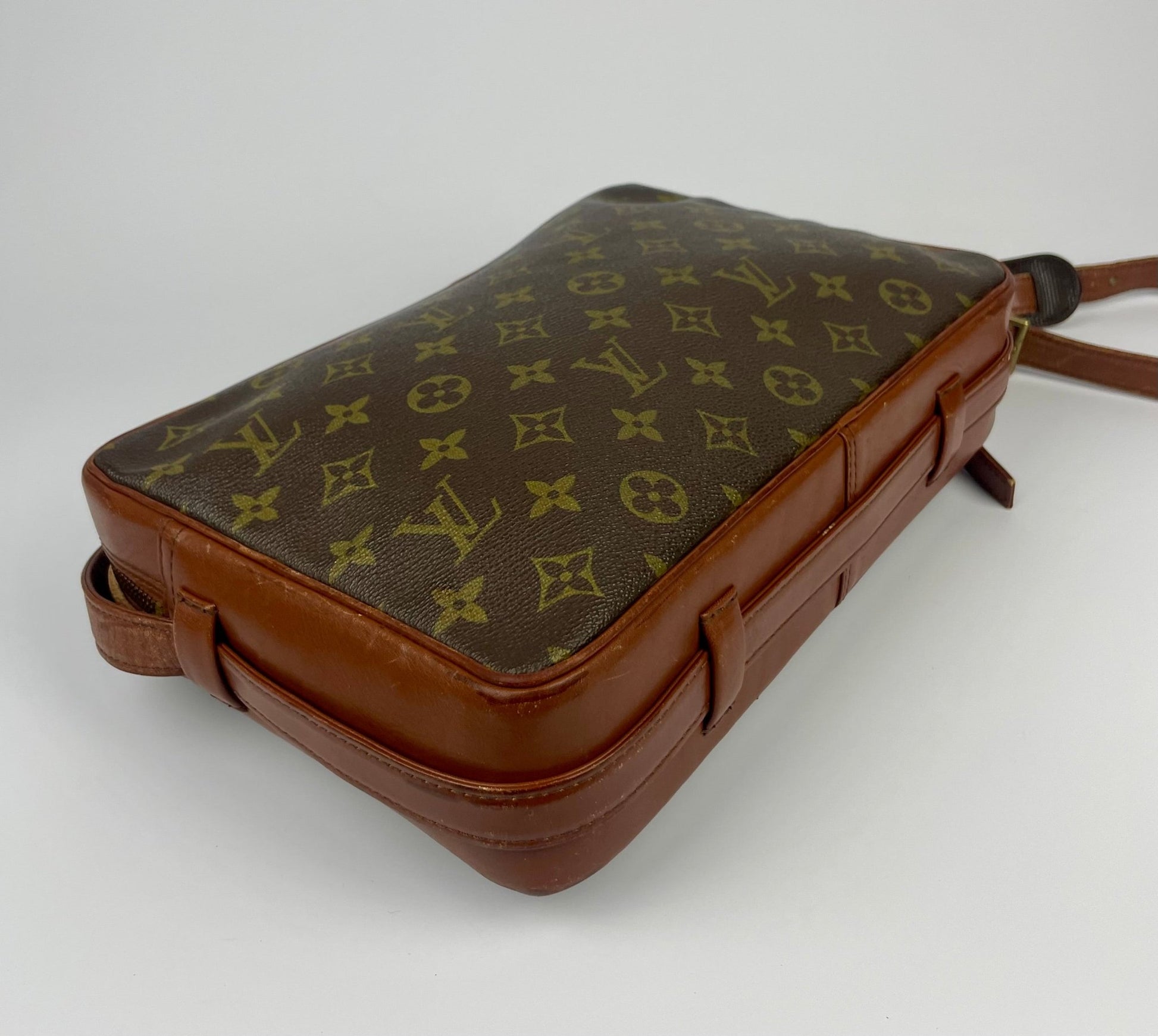 The Vintage Bag Louis Vuitton Sac Bandouliere