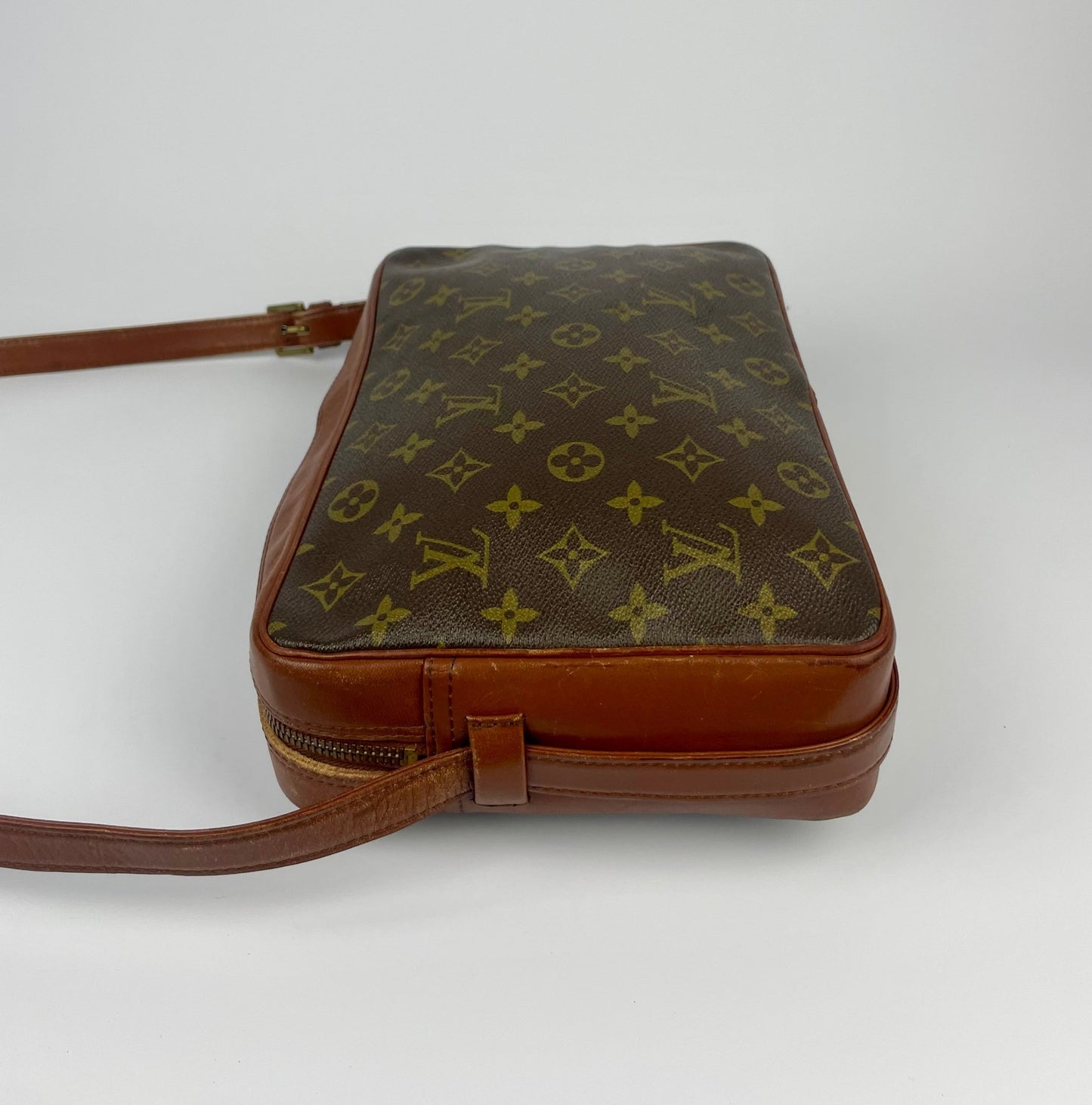 The Vintage Bag Louis Vuitton Sac Bandouliere
